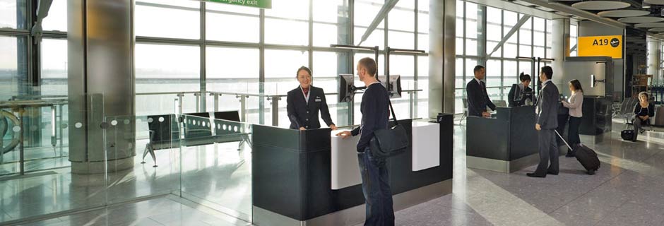 Heathrow Terminal 5